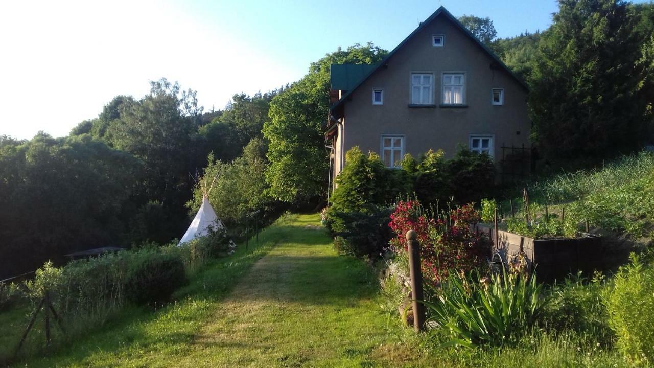 U Mushera Vrchlabi Exterior photo